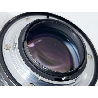 [Pre-owned] Nikon Nikkor-S.C Auto 50mm f/1.4 Non-Ai MF Lens — Near MINT — Japan #3124