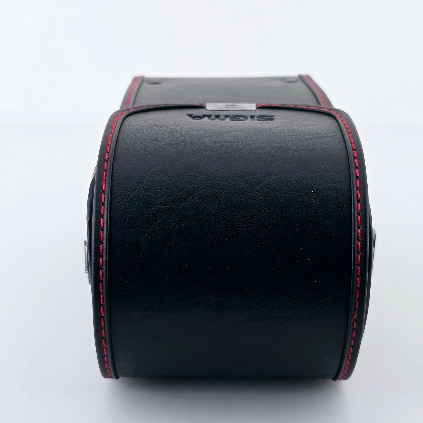 [Pre-owned] Genuine Sigma NC-5 Lens Hard Case — Top Mint — Japan #5239