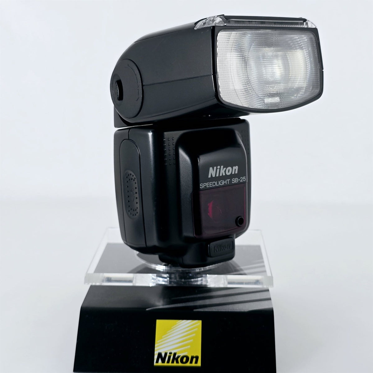 [Pre-owned] Nikon Speedlight SB-25 Shoe Mount Flash — Excellent+++++ — Japan #5368