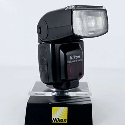 [Pre-owned] Nikon Speedlight SB-25 Shoe Mount Flash — Excellent+++++ — Japan #5368