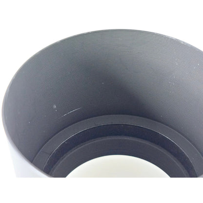 [Pre-owned] Pentax 49mm Metal Lens Hood for Takumar 135/3.5 150/4 200/5.6 — MINT — Japan #5023