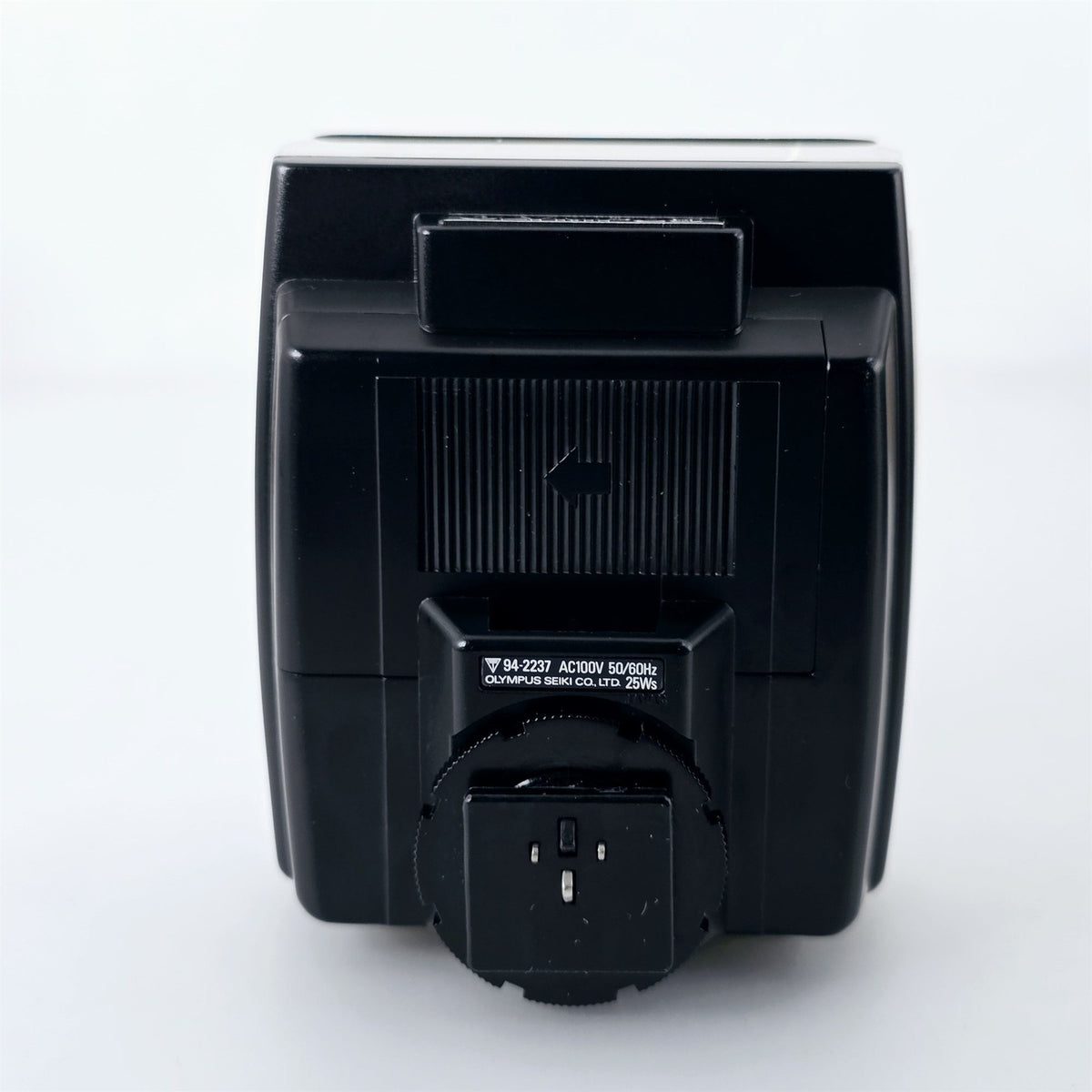 [Pre-owned] Olympus T20 OM System Electronic Flash (Shoe Mount) — Near Mint — Japan #5572