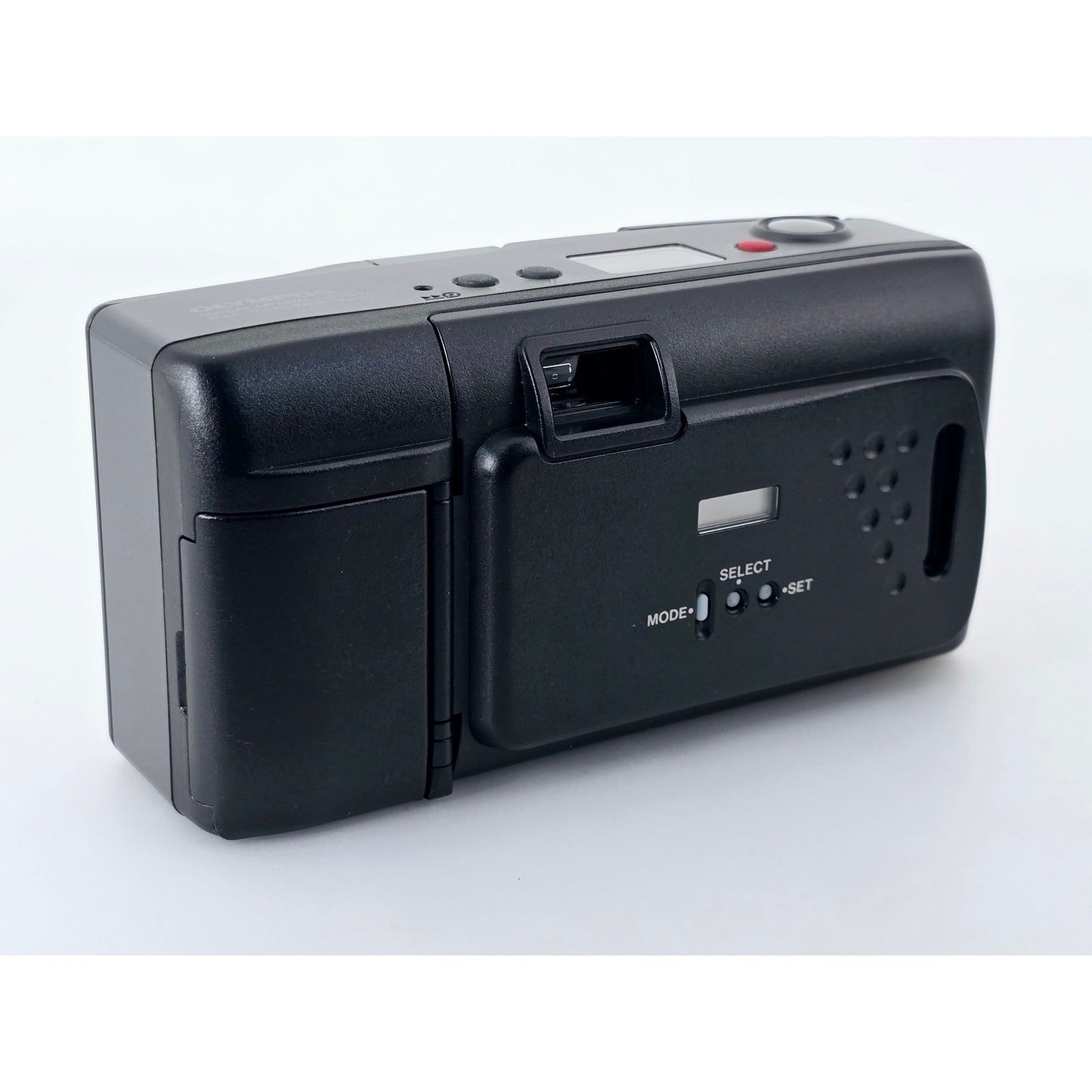 [Pre-owned] Olympus AF-10 TWIN QD Point & Shoot 35mm Film Camera — Near MINT — Japan #5143