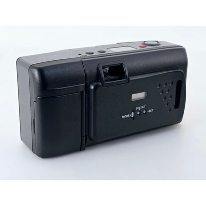 [Pre-owned] Olympus AF-10 TWIN QD Point & Shoot 35mm Film Camera — Near MINT — Japan #5143