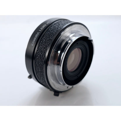 [Pre-owned] Komura Telemore 95 Teleconverter for Minolta SR MC MD — Near MINT — Japan #2655