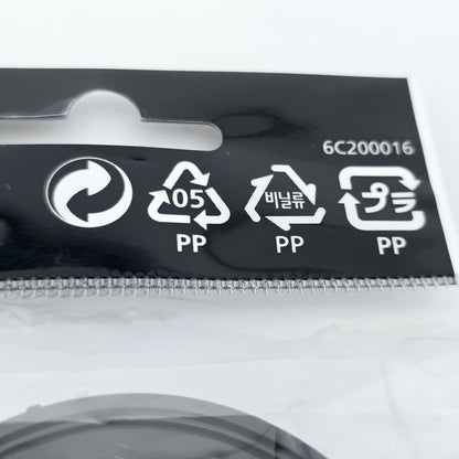 [Pre-owned] Nikon BF-N1 Body Cap for Z f Zfc Z9 Z6 Z7 (3 pcs) — Unused — Japan #5475