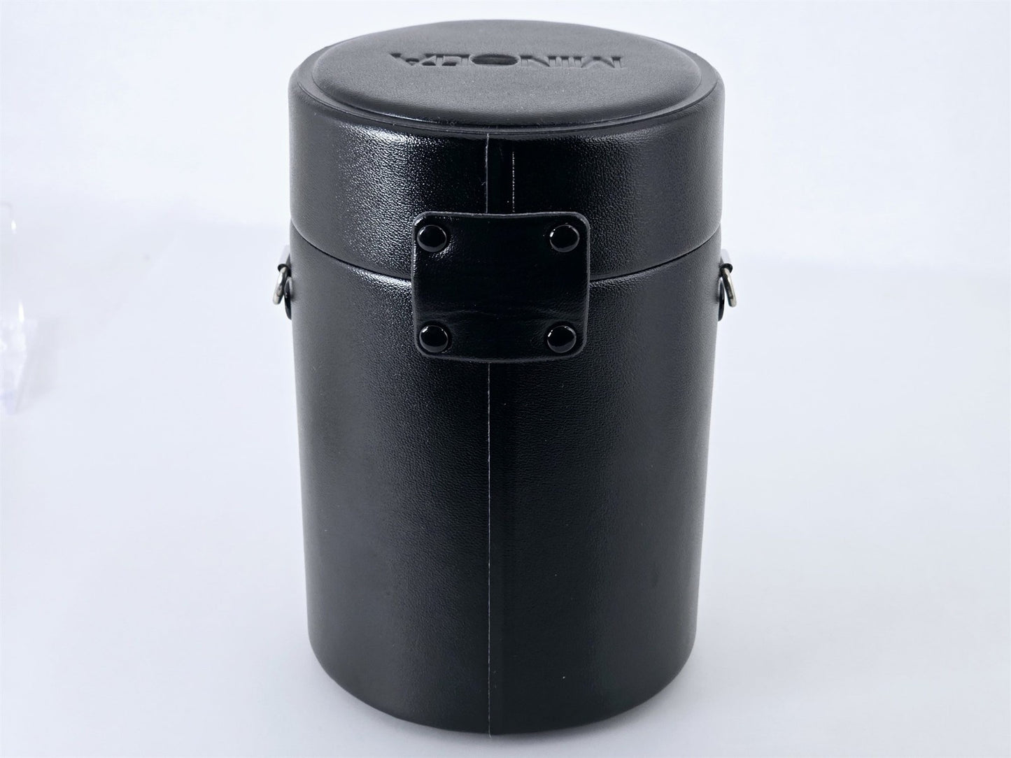 [Pre-owned] Minolta LH-1044 Lens Case for AF 100-300mm f/4.5-5.6 Lens — Mint — Japan #5076