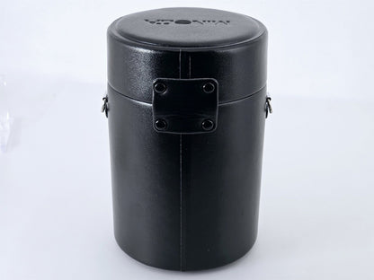 [Pre-owned] Minolta LH-1044 Lens Case for AF 100-300mm f/4.5-5.6 Lens — Mint — Japan #5076