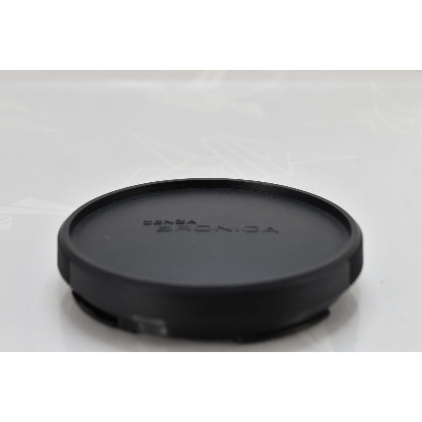[Pre-owned] Zenza Bronica ETR Front Body Cap for ETR ETRS ETRSi — Near MINT+++ — Japan #2064