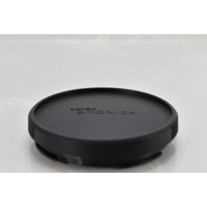[Pre-owned] Zenza Bronica ETR Front Body Cap for ETR ETRS ETRSi — Near MINT+++ — Japan #2064
