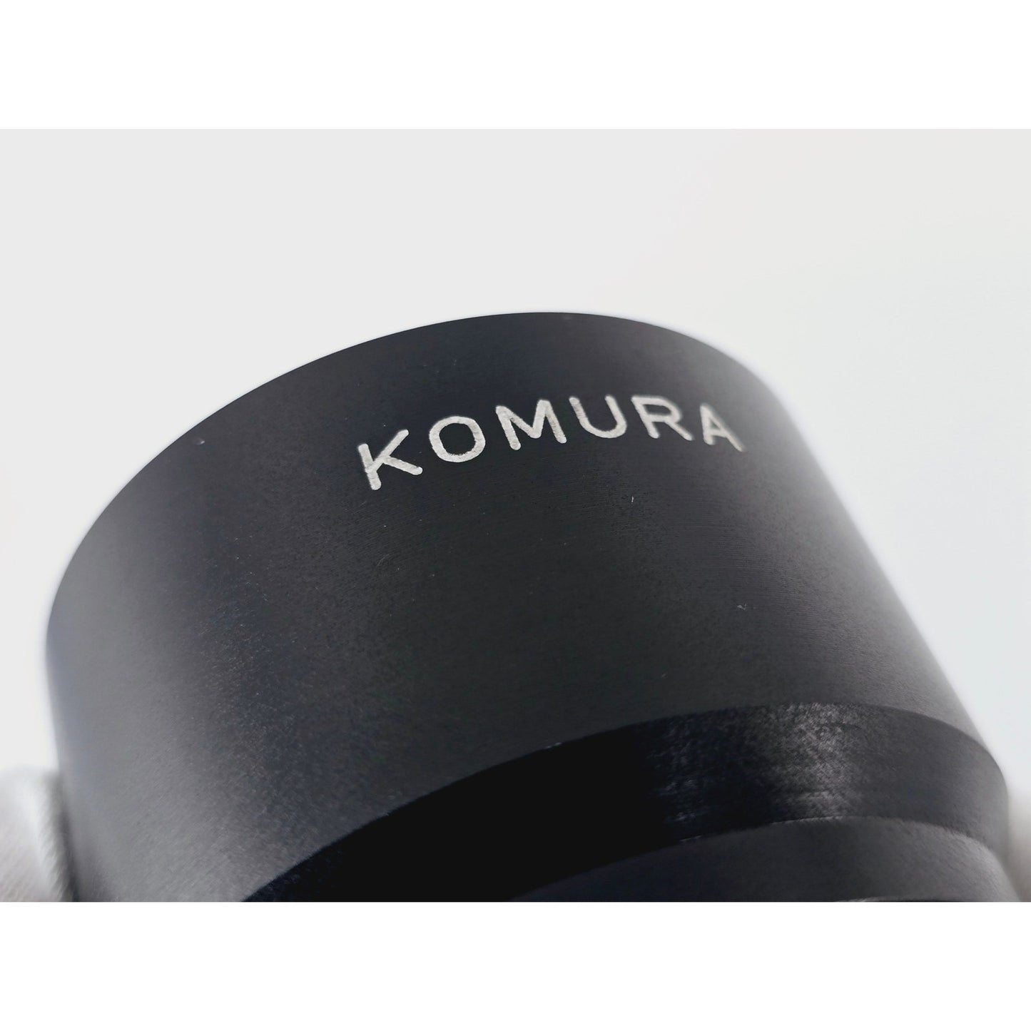 [Pre-owned] Komura 53mm Metal Lens Hood — Near MINT — Japan #2547
