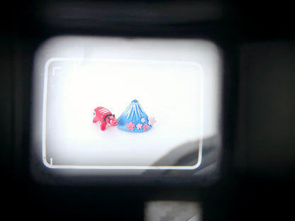 Red Flag OK🌸[Near MINT] Olympus Trip 35 Point & Shoot 35mm Film Camera Japan