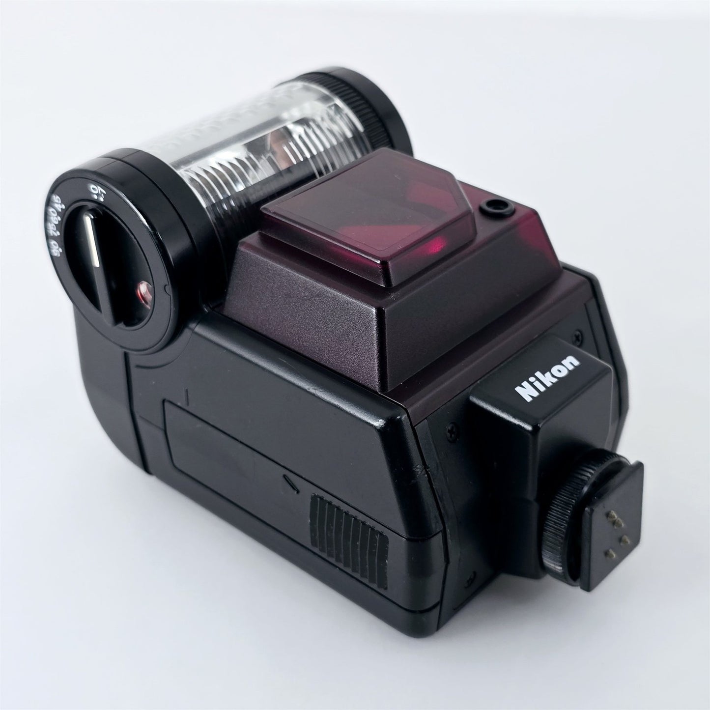 [Pre-owned] Nikon Speedlight SB-20 Shoe Mount Flash — Excellent+++++ — Japan #5493