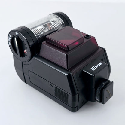 [Pre-owned] Nikon Speedlight SB-20 Shoe Mount Flash — Excellent+++++ — Japan #5493