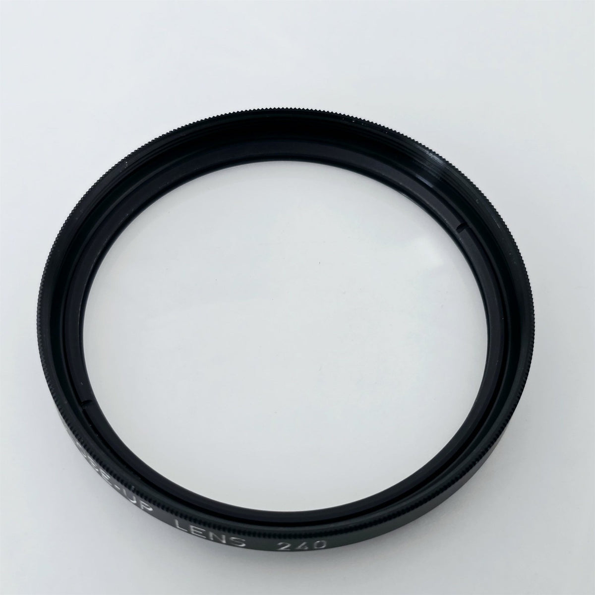 [Pre-owned] Canon 58mm Close-Up 450 / 240 Lens Filter Set (2 pcs) — Near Mint — Japan #5520