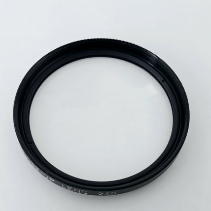 [Pre-owned] Canon 58mm Close-Up 450 / 240 Lens Filter Set (2 pcs) — Near Mint — Japan #5520