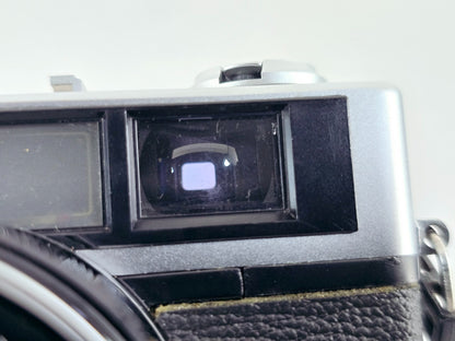 New Seal🌸[Near MINT] Late Olympus 35DC Rangefinder 35mm Film Camera From Japan