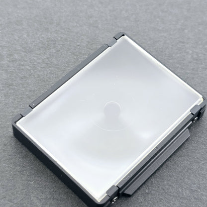 [Pre-owned] Nikon F3 Focusing Screen Type J (Red Dot) for F3 F3HP — Top Mint — Japan #5711