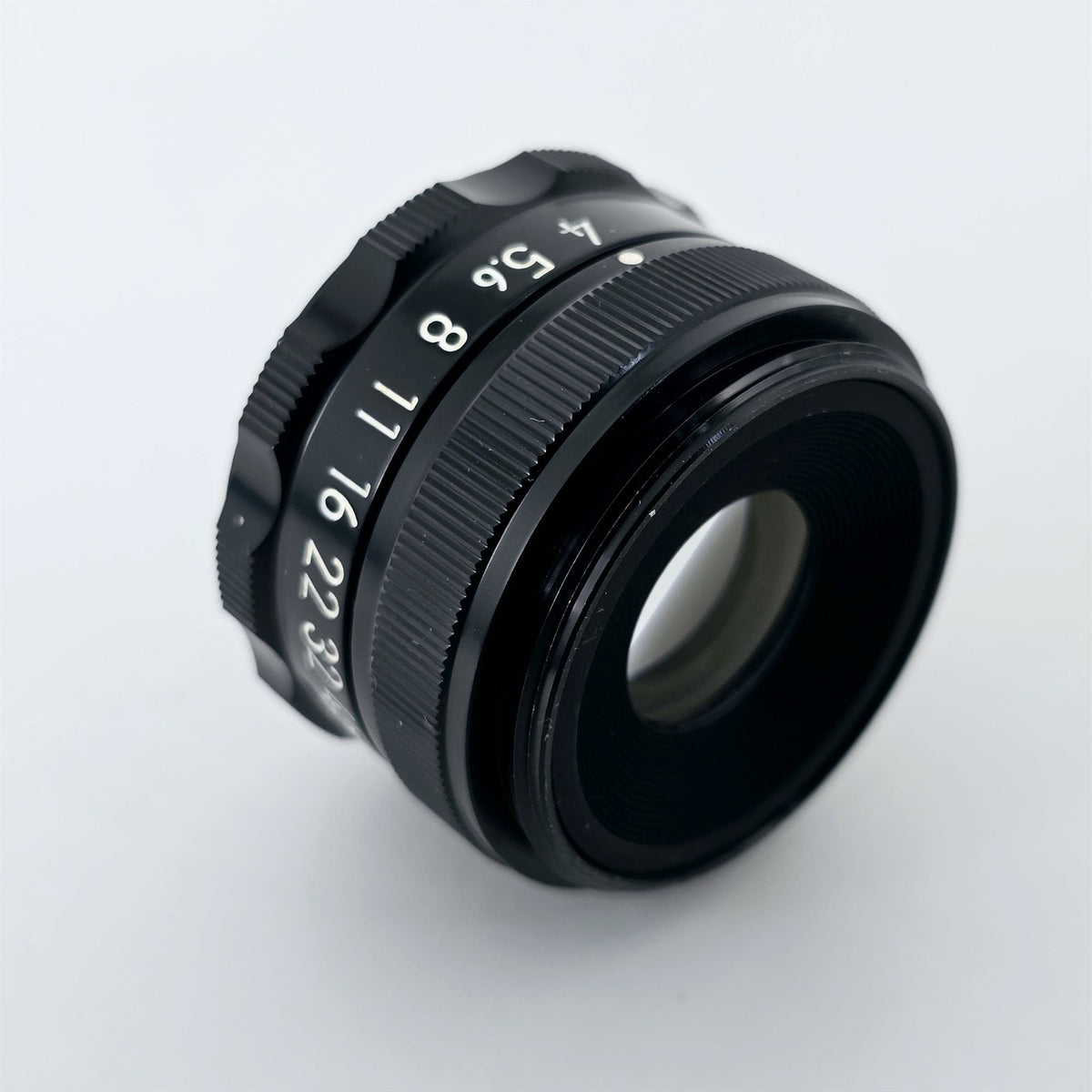 [Pre-owned] Nikon EL Nikkor 75mm f/4 Enlarging Lens — Excellent+++++ — Japan #5553