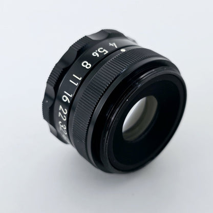 [Pre-owned] Nikon EL Nikkor 75mm f/4 Enlarging Lens — Excellent+++++ — Japan #5553