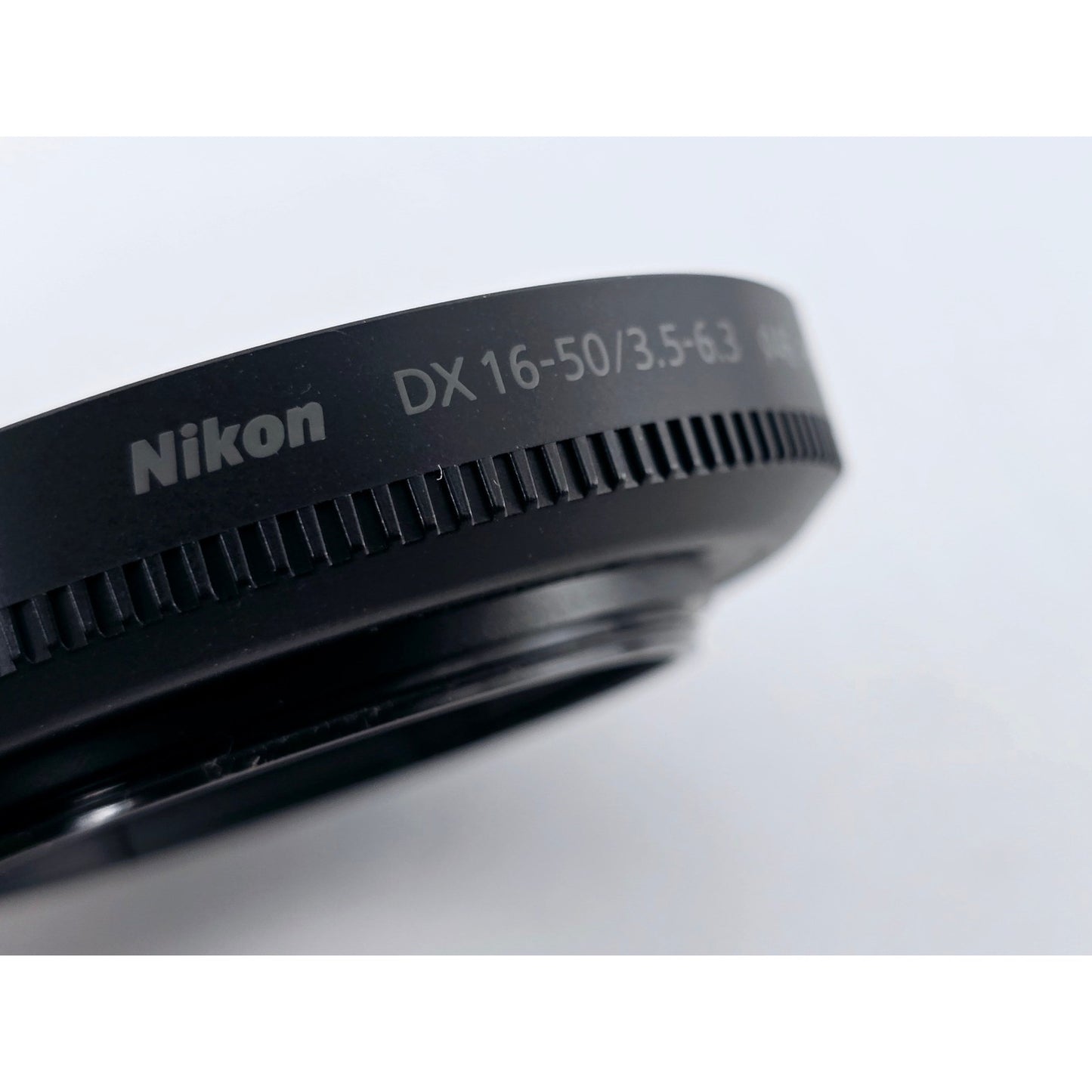 [Pre-owned] Nikon Lens Hood HN-40 for DX 16-50mm F3.5-6.3 VR 46mm — MINT — Japan #3885