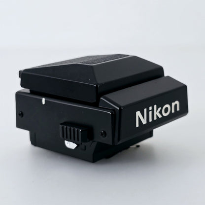 [Pre-owned] Genuine Nikon DW-3 Waist Level Finder for F3 F3HP F3T — Mint — Japan #5546