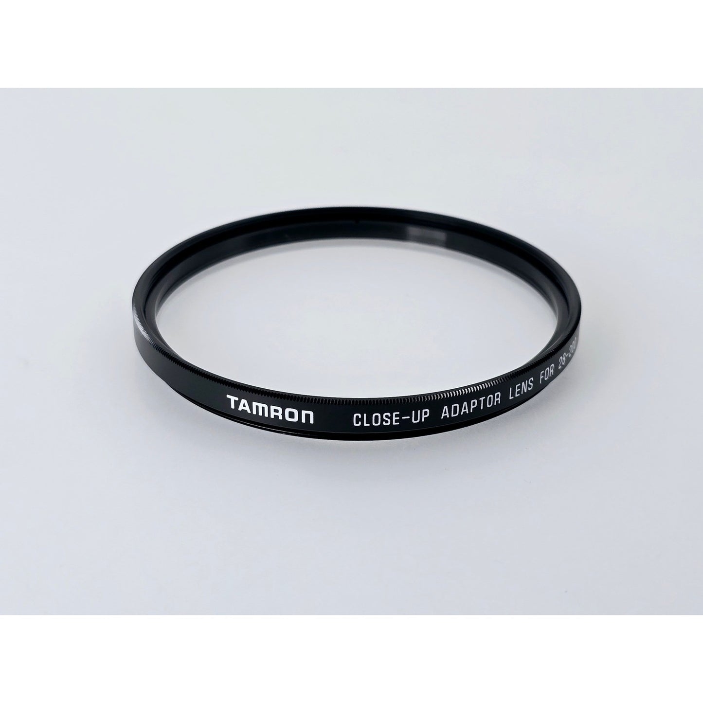 [Pre-owned] Tamron A9F 72mm Close-Up Adapter Lens for 28-200mm — Near MINT — Japan #4876