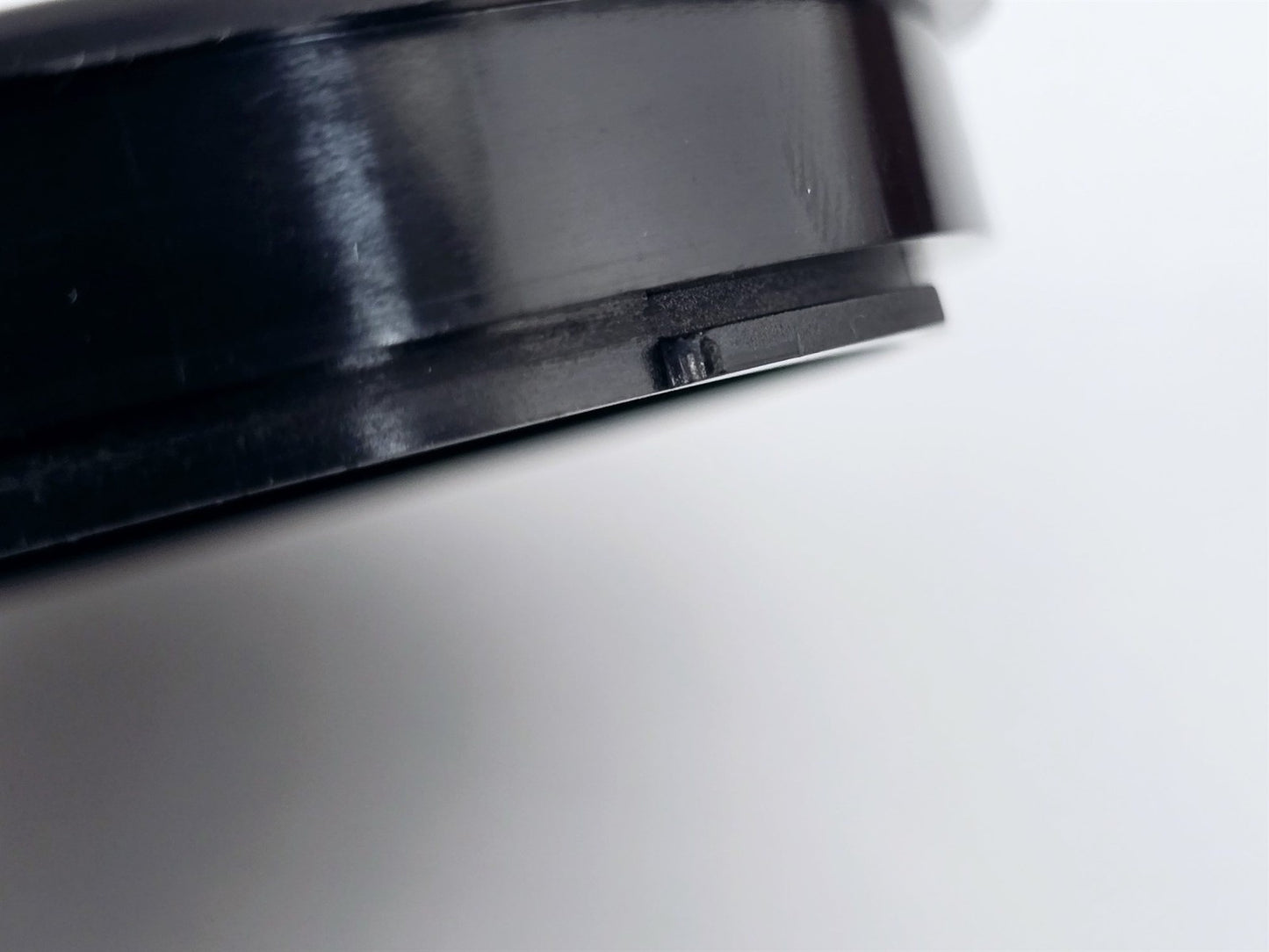 [Pre-owned] Hasselblad 51438 Body Cap Black for 500 Series — Mint — Japan #5059