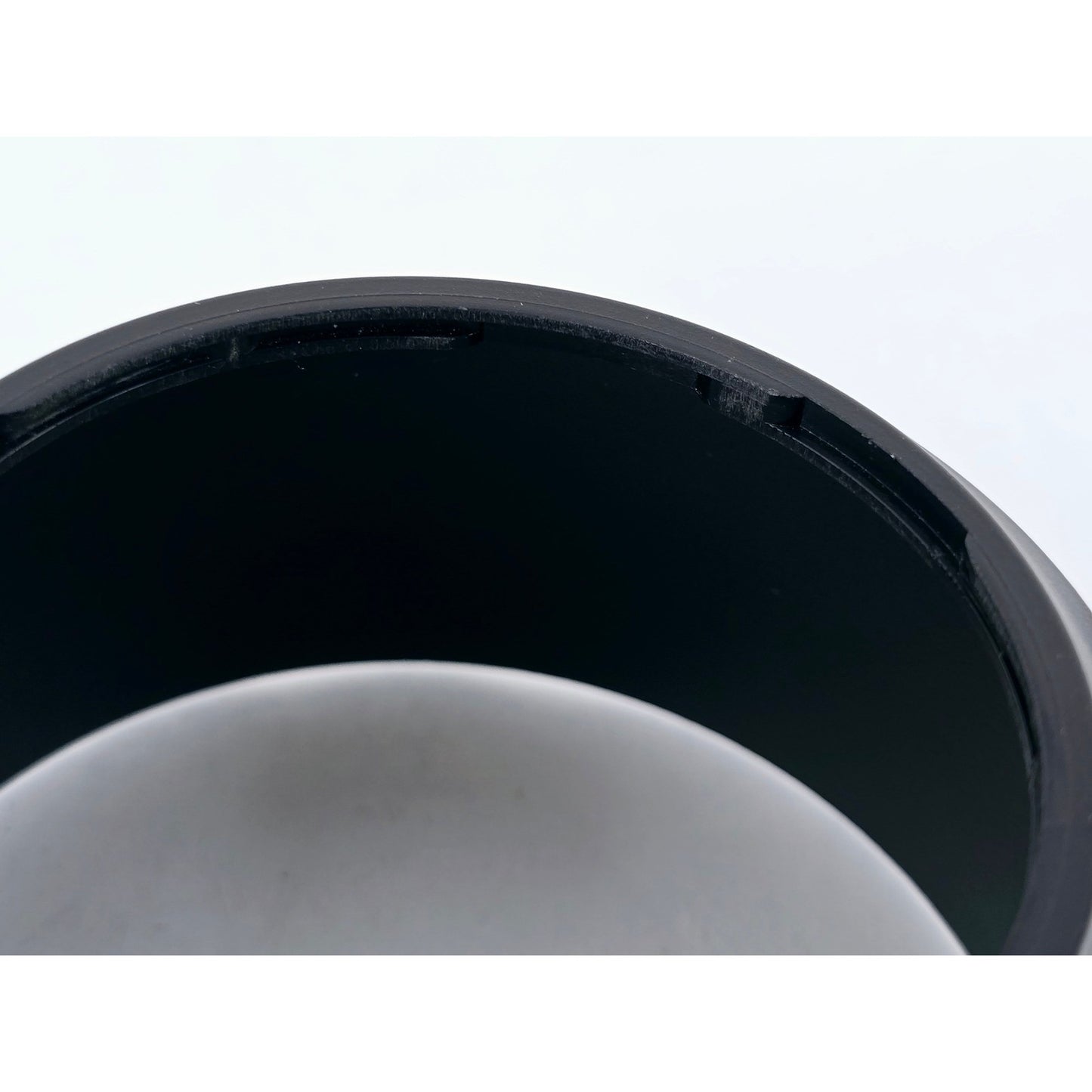 [Pre-owned] Tamron 89FH Plastic Lens Hood for 47A 62D — Near MINT — Japan #3911
