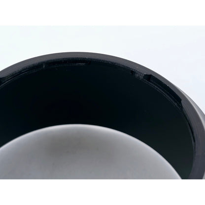 [Pre-owned] Tamron 89FH Plastic Lens Hood for 47A 62D — Near MINT — Japan #3911