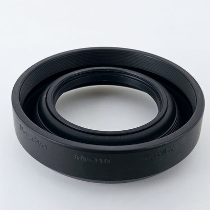 [Pre-owned] Mamiya 58mm Rubber Lens Hood for M645 Medium Format — Near Mint+++ — Japan #5359