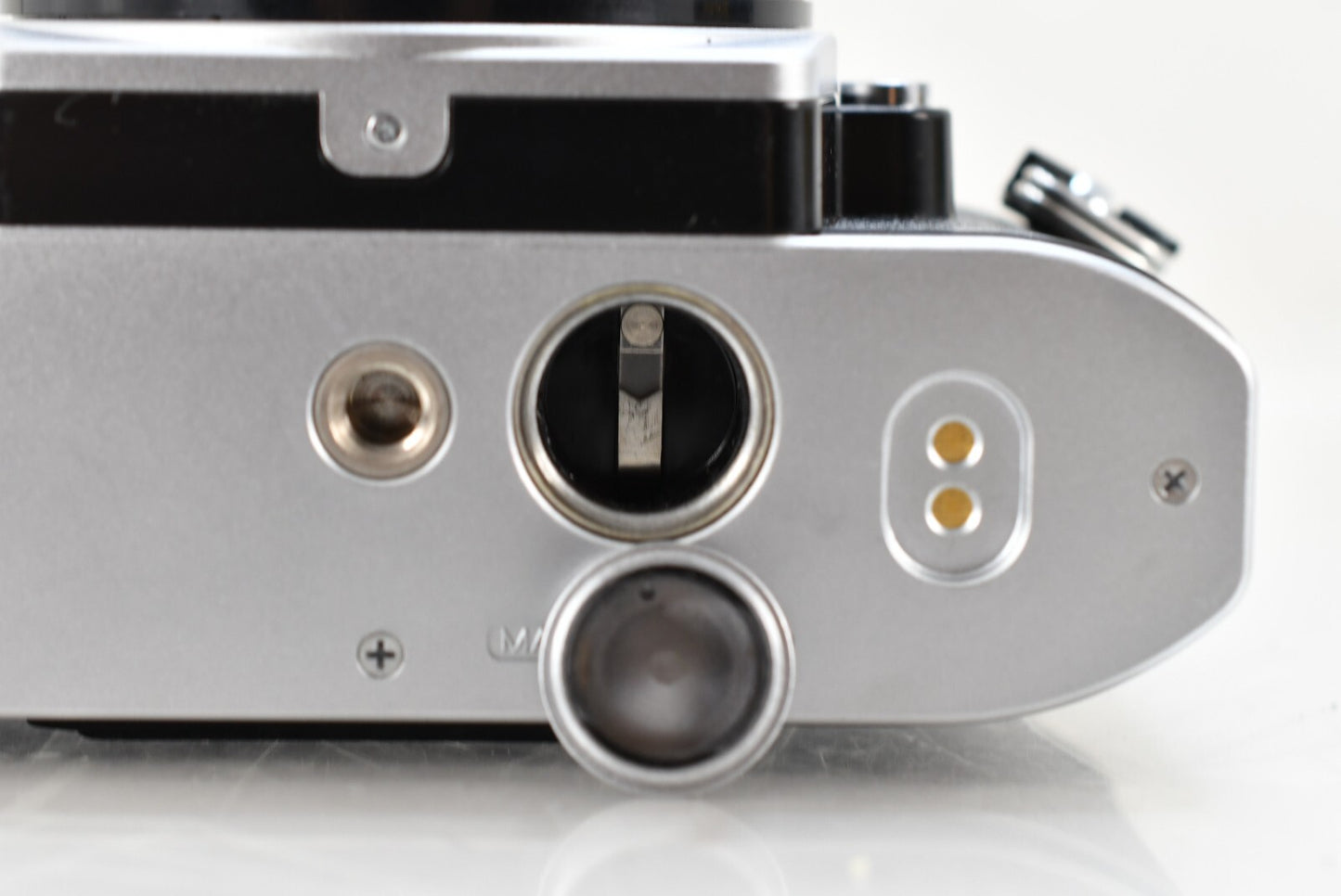 New Seal🌸[MINT] Genuine Nikon FG-20 SLR 35mm Film Camera Body Only From Japan