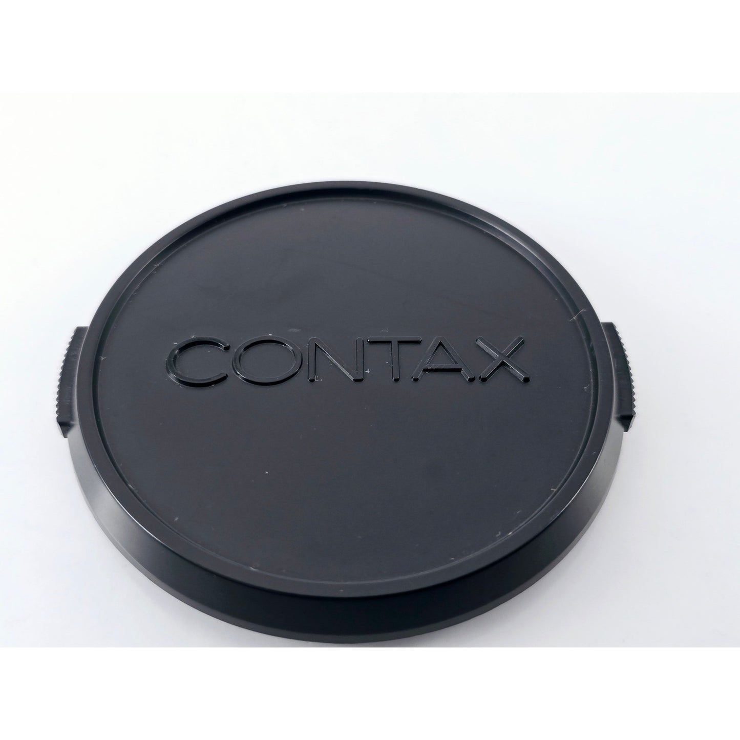 [Pre-owned] Contax K-61 67mm Snap-On Plastic Front Lens Cap — Near MINT — Japan #2987