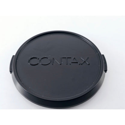 [Pre-owned] Contax K-61 67mm Snap-On Plastic Front Lens Cap — Near MINT — Japan #2987