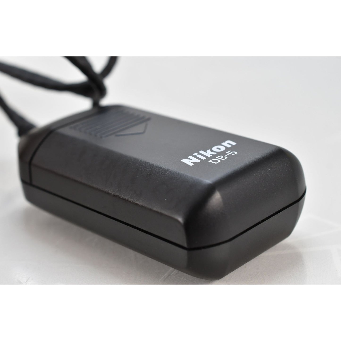 [Pre-owned] Nikon DB-5 Anti-Cold Battery Pack Holder for F801 — Unused — Japan #2039