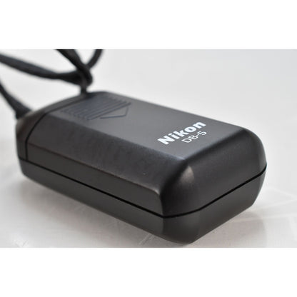 [Pre-owned] Nikon DB-5 Anti-Cold Battery Pack Holder for F801 — Unused — Japan #2039