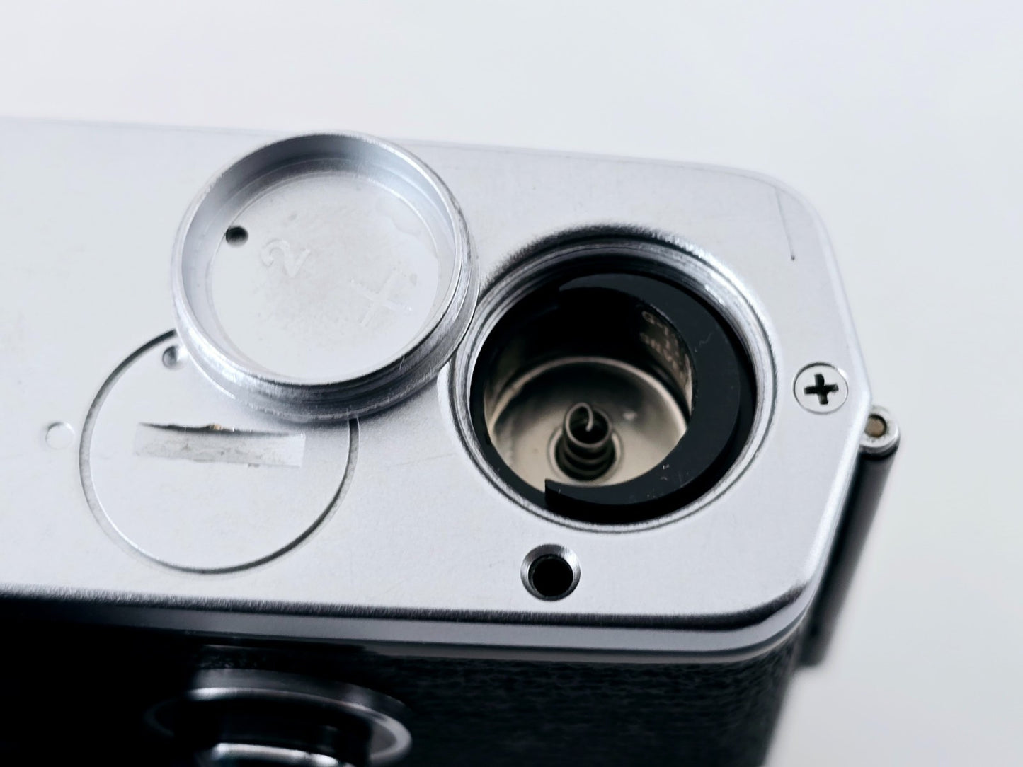 New Seal🌸[Near MINT] Olympus OM-2N SLR 35mm Film Camera Body Only From Japan