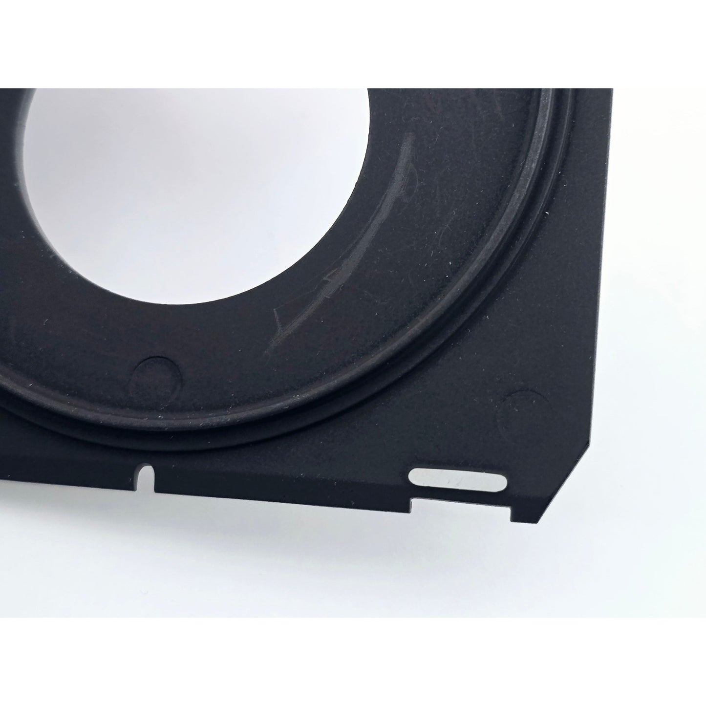 [Pre-owned] Nikon 4x5 Lens Board for Linhof Technika Copal 1 — Near MINT — Japan #5018