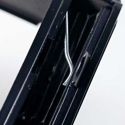 [Pre-owned] Mamiya M Roll Film Back Adapter for Universal Press — Excellent+++++ — Japan #5310