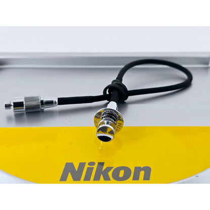 [Pre-owned] Nikon AR-2 Shutter Cable Release for FTN F F2 — MINT — Japan #5148
