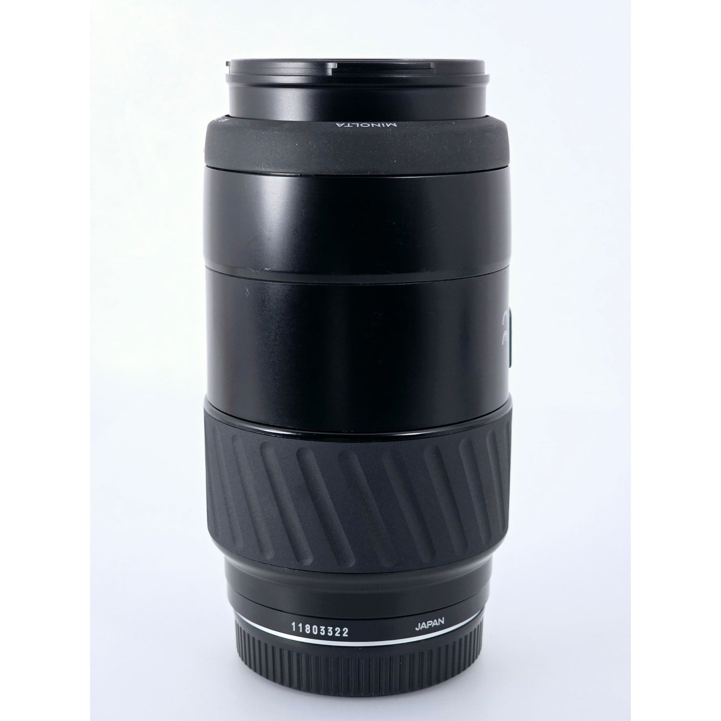 [Pre-owned] Minolta AF Zoom 75-300mm F4.5-5.6 Lens for Minolta/Sony A — Near MINT — Japan #4702