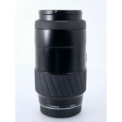 [Pre-owned] Minolta AF Zoom 75-300mm F4.5-5.6 Lens for Minolta/Sony A — Near MINT — Japan #4702