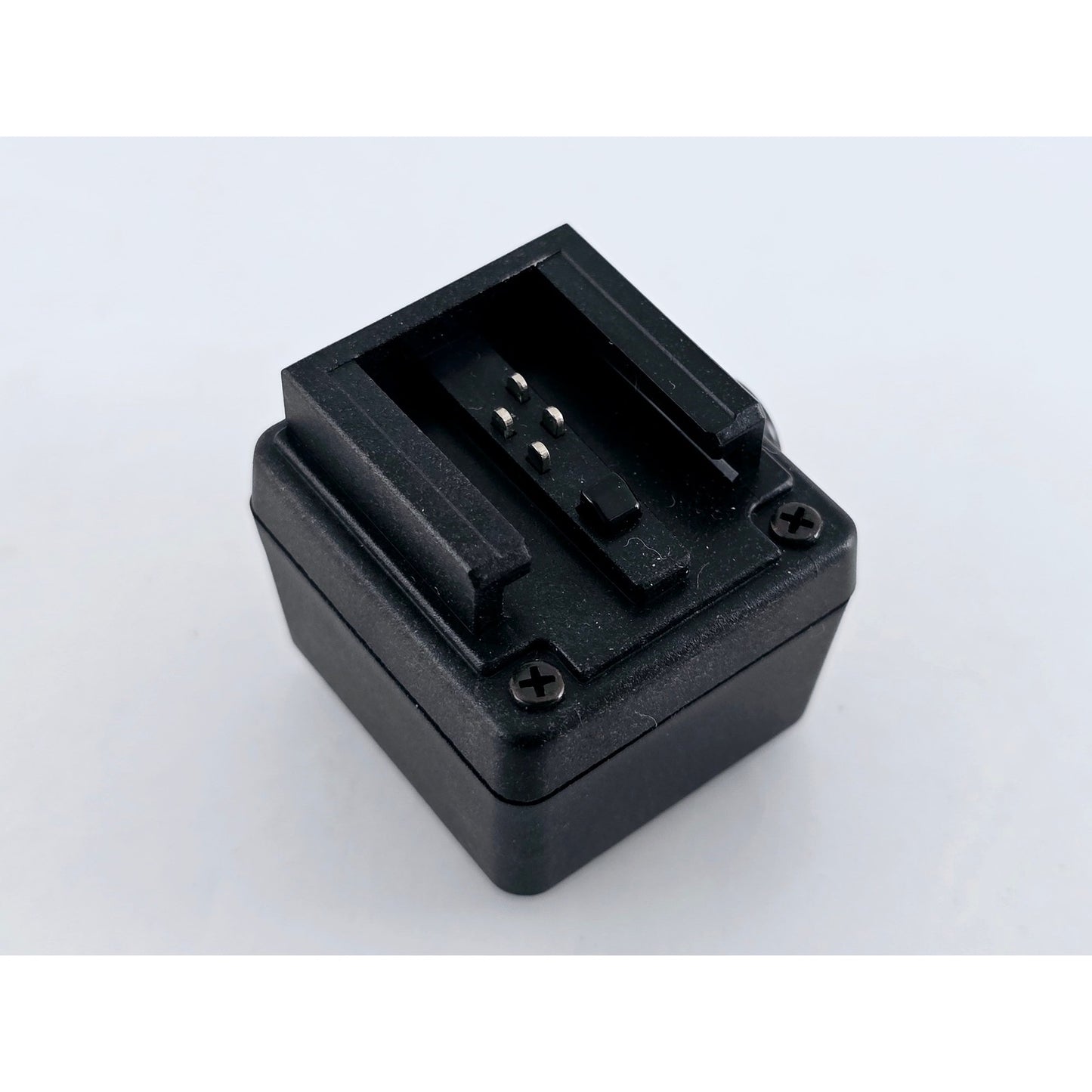 [Pre-owned] Minolta FS-1100 Flash Unit Hot Shoe Adapter — Top MINT — Japan #4197