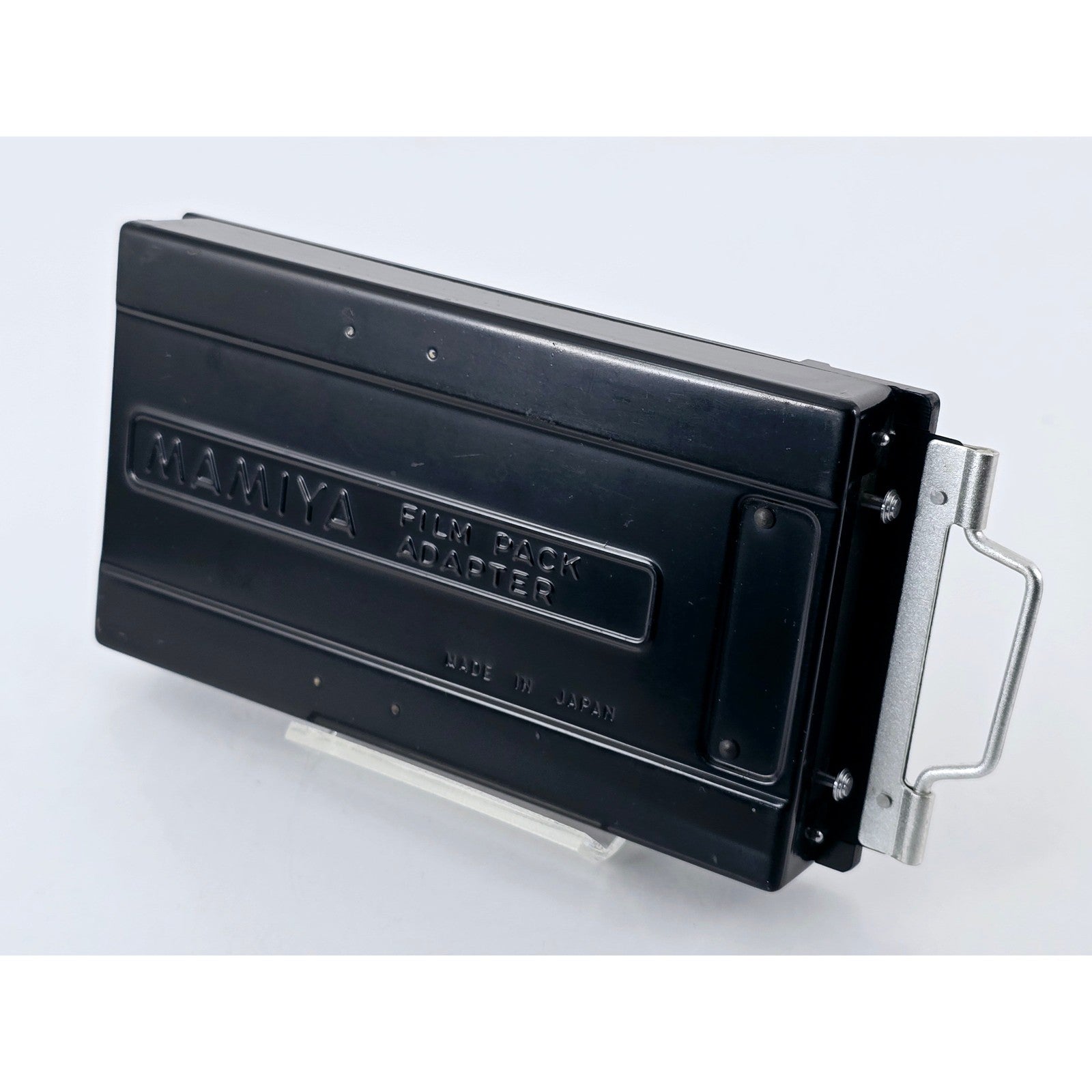 Mamiya Film Pack Adapter Universal Press Super 23 Near MINT Japan