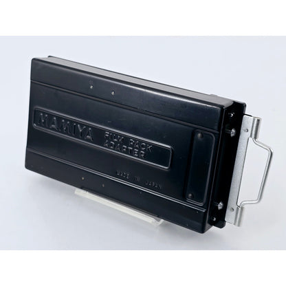 [Pre-owned] Mamiya Film Pack Adapter for Universal Press Super 23 — Near MINT — Japan #3255