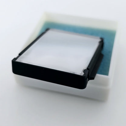 [Pre-owned] Nikon Focusing Screen Type E Red Dot for F3 F3HP F3/T — Unused — Japan #5423