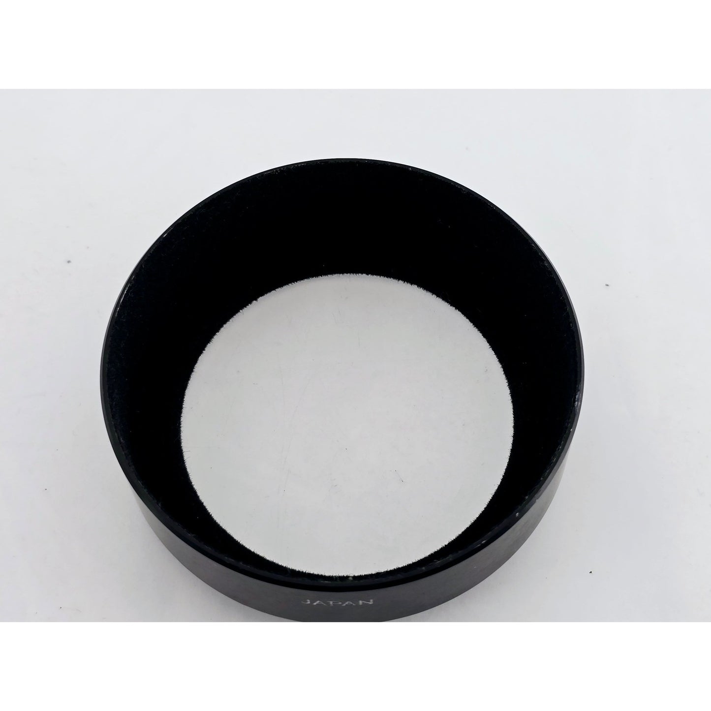 [Pre-owned] Minolta Metal Lens Hood 55mm for MC 50mm F1.4/F1.7 — Near MINT — Japan #3411
