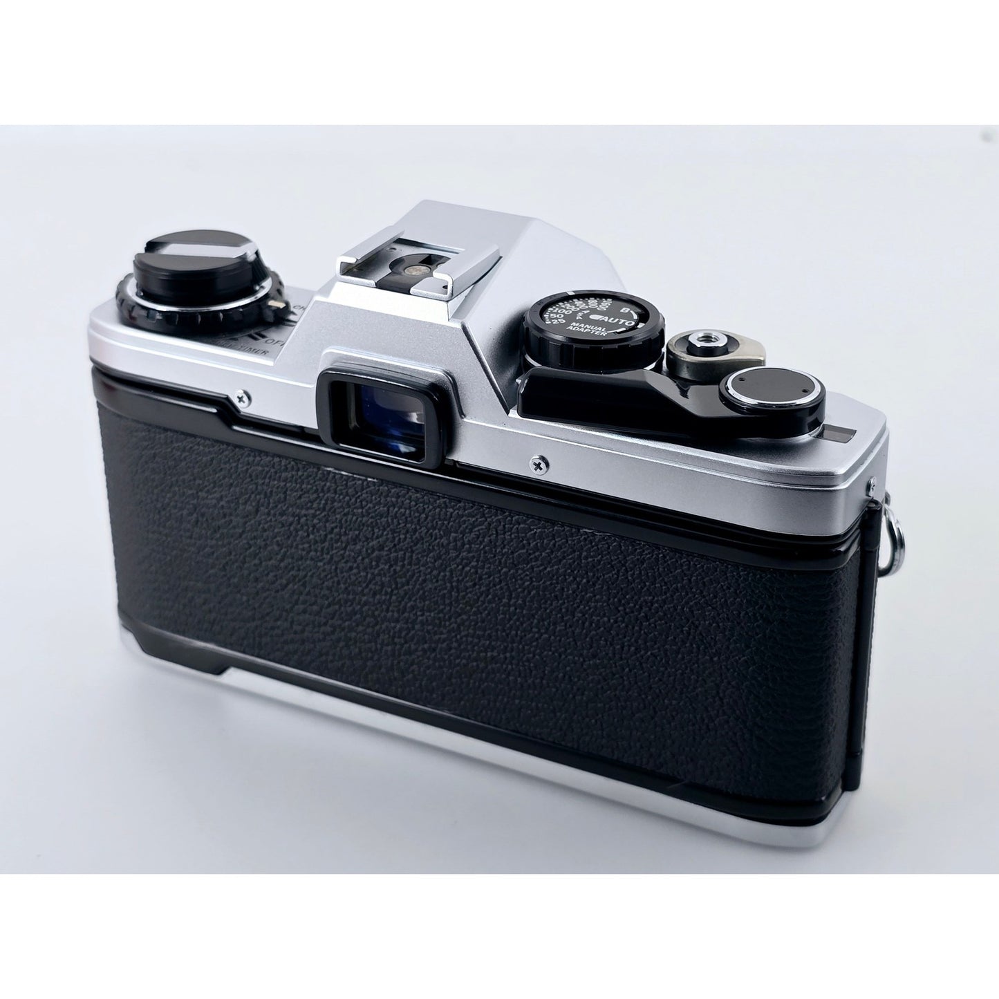 [Pre-owned] Olympus OM10 35mm Film SLR Camera Body — Near MINT+++ — Japan #4844