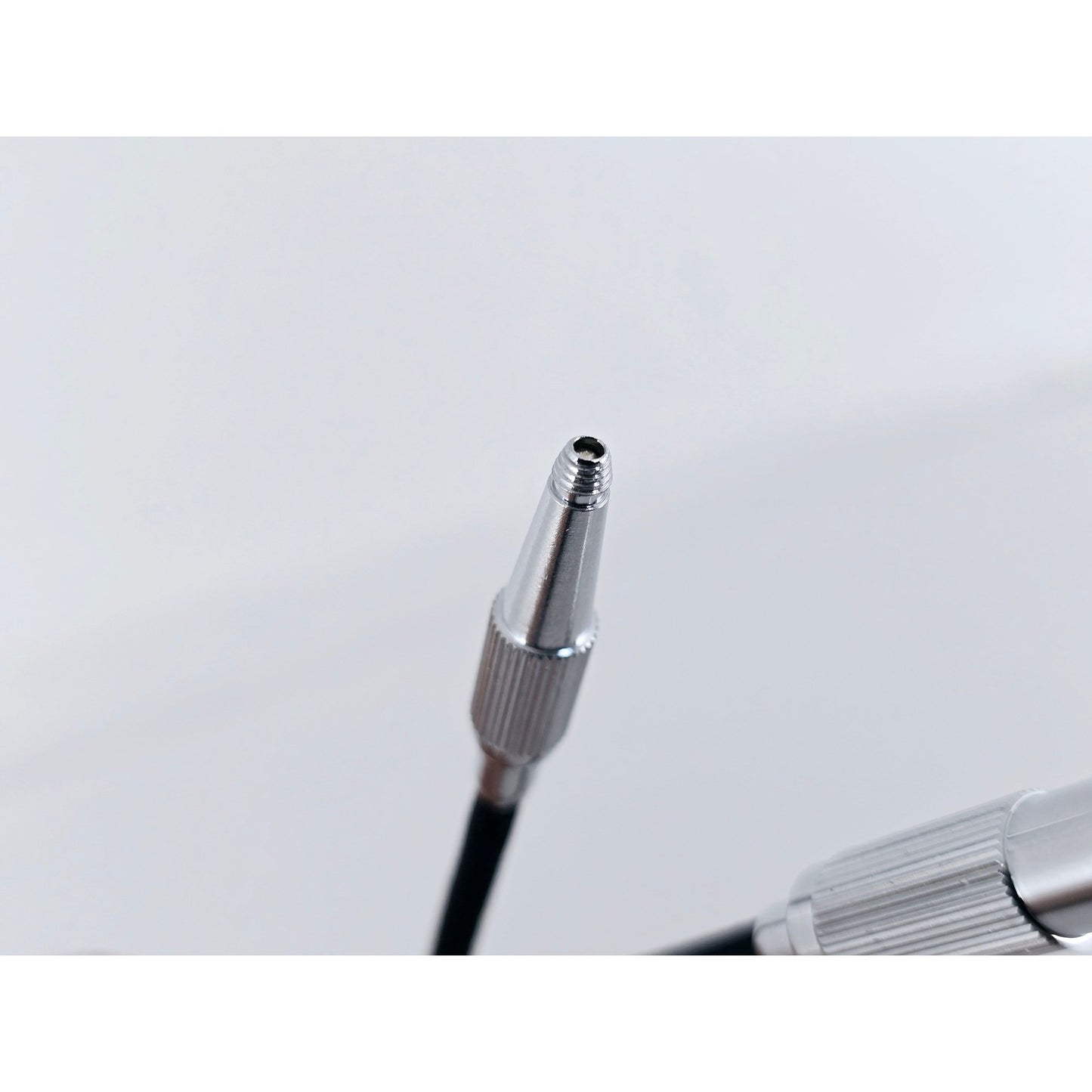 [Pre-owned] Nikon AR-7 Double Cable Release for F3 FM3A New FM2 — MINT — Japan #3898