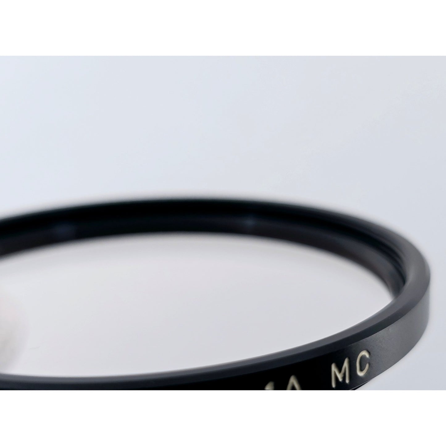 [Pre-owned] Contax 55mm 1A MC Lens Filter — Near MINT — Japan #3656